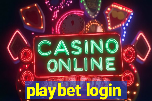 playbet login